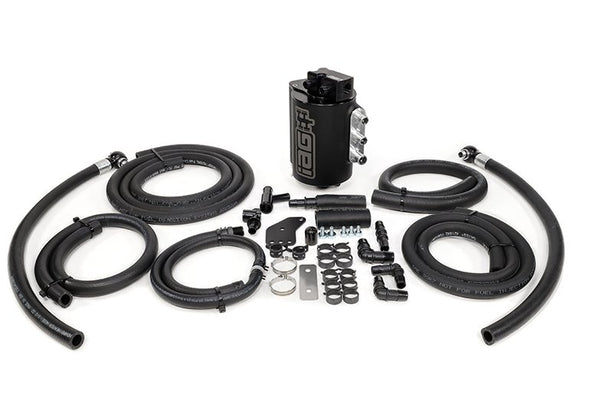 IAG Performance V3 Street Series Air / Oil Separator (AOS) Wrinkle