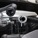 IAG Performance V3 Street Series Air / Oil Separator (AOS) Wrinkle Black 2022-2024 WRX - IAG-ENG-7183BK - Subimods.com