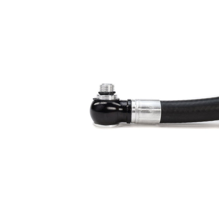 IAG Performance V3 Street Series Air / Oil Separator (AOS) Wrinkle Black 2022-2024 WRX - IAG-ENG-7183BK - Subimods.com