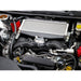 IAG Performance V3 Street Series Air / Oil Separator (AOS) Wrinkle Black 2022-2024 WRX - IAG-ENG-7183BK - Subimods.com