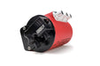 IAG Performance V3 Street Series Air / Oil Separator (AOS) Wrinkle Red 2015-2021 WRX - IAG-ENG-7182RD - Subimods.com