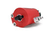 IAG Performance V3 Street Series Air / Oil Separator (AOS) Wrinkle Red 2015-2021 WRX - IAG-ENG-7182RD - Subimods.com