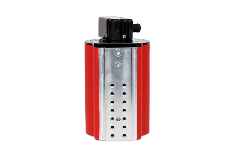 IAG Performance V3 Street Series Air / Oil Separator (AOS) Wrinkle Red 2015-2021 WRX - IAG-ENG-7182RD - Subimods.com