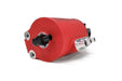 IAG Performance V3 Street Series Air / Oil Separator (AOS) Wrinkle Red 2022 WRX - IAG-ENG-7183RD - Subimods.com