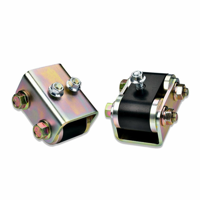 IAG Race Series Solid Engine Mounts 2002-2007 WRX / 2004-2021 STI / 2004-2008 FXT - IAG-DRV-2020 - Subimods.com