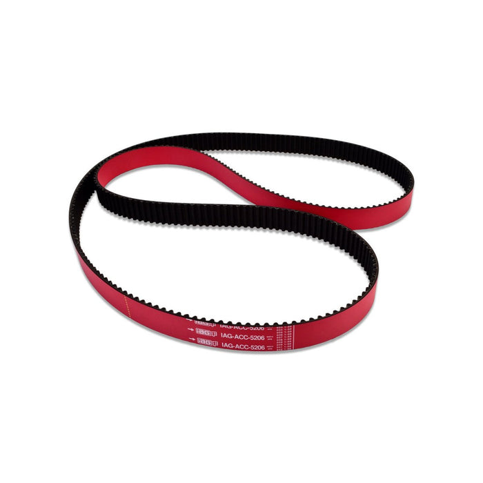 IAG Red Racing Timing Belt 2002-2014 WRX / 2004-2021 STI / 2005-2012 LGT / 2004-2013 FXT - IAG-ACC-5206 - Subimods.com