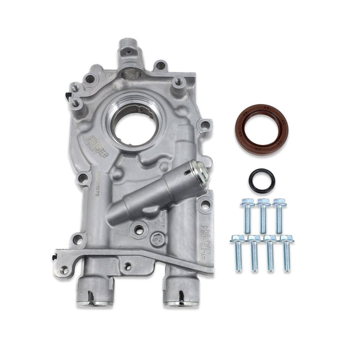 IAG Stage 2 CNC Ported 11mm Oil Pump 2002-2014 WRX / 2004-2021 STI / 2005-2012 Legacy GT / 2005-2009 Outback XT / 2004-2013 Forester XT - IAG-ENG-2240 - Subimods.com