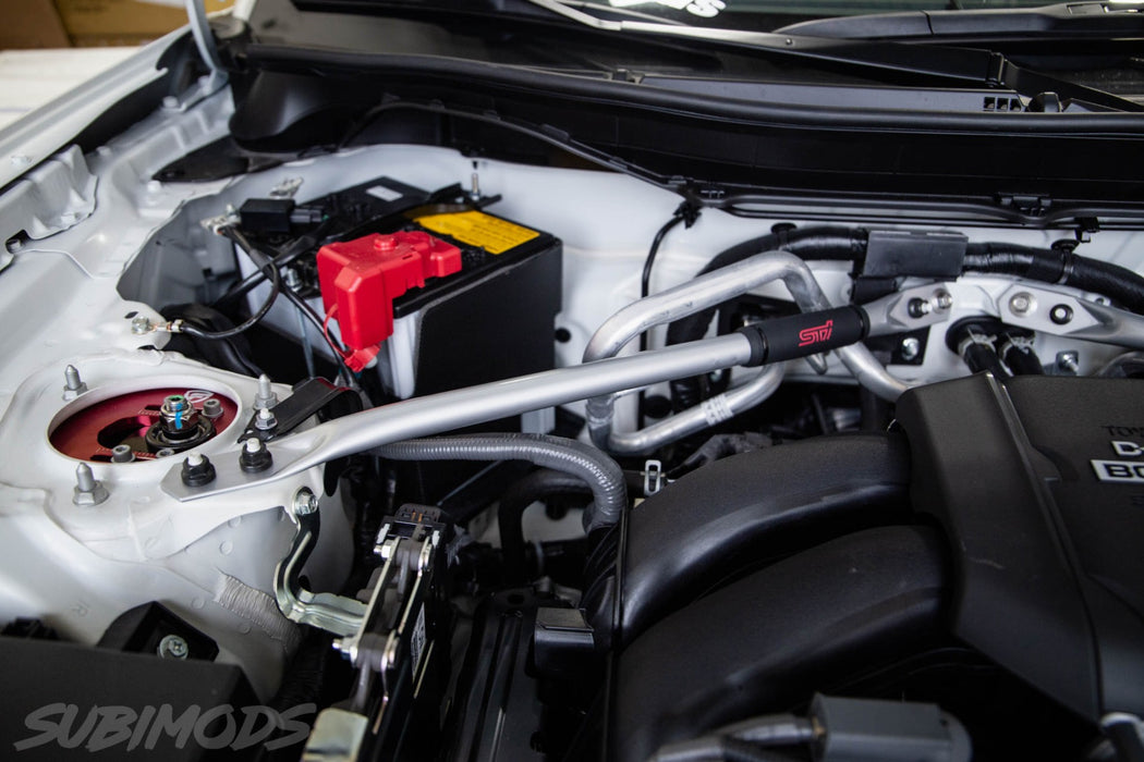 Subaru STI Flexible V-bar 2022-2024 BRZ - E4010CC100 - Subimods.com