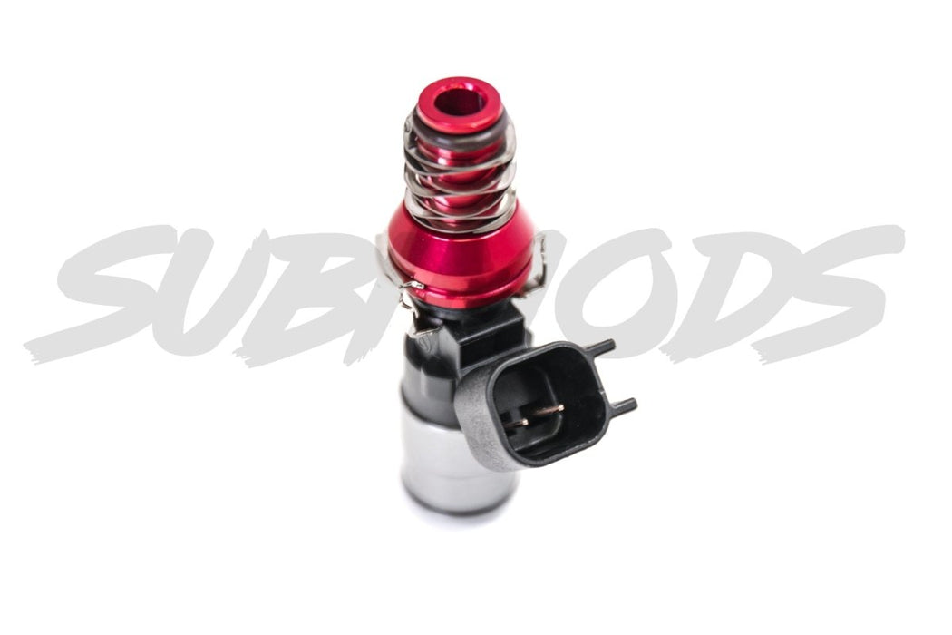 Injector Dynamics Fuel Injectors Top Feed 1700cc 2002-2014 WRX / 2007-2021 STI - 1700.48.11.WRX.4 - Subimods.com