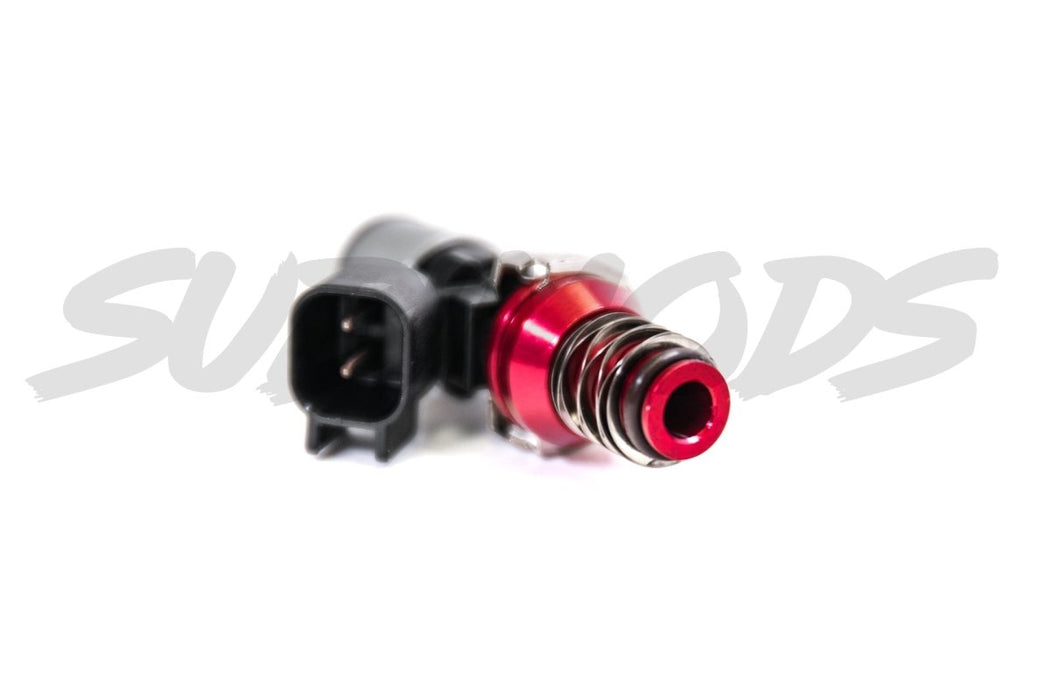 Injector Dynamics Fuel Injectors Top Feed 1700cc 2002-2014 WRX / 2007-2021 STI - 1700.48.11.WRX.4 - Subimods.com