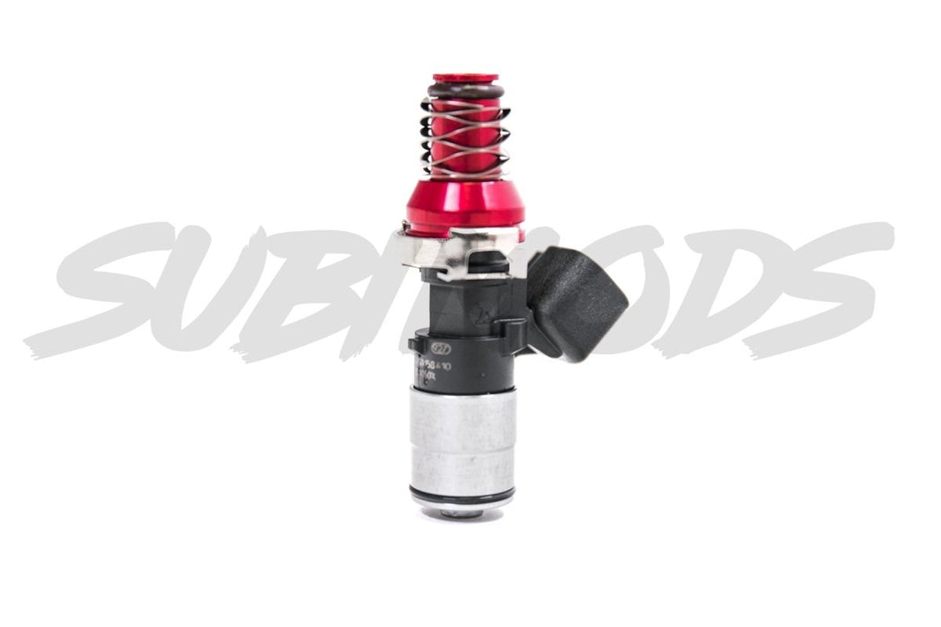 Injector Dynamics Fuel Injectors Top Feed 1700cc 2002-2014 WRX / 2007-2021 STI - 1700.48.11.WRX.4 - Subimods.com