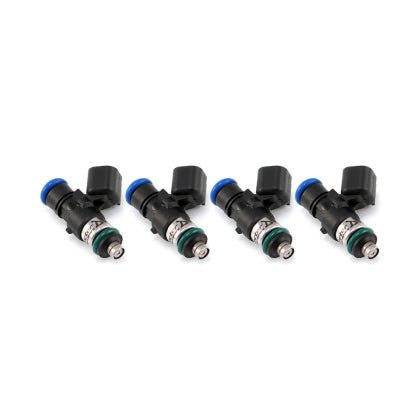 Injector Dynamics Universal X-Series Fuel Injectors Top Feed 1050cc 34mm Length w/ 14mm Top and 14mm Lower O-Rings - 1050.34.14.14.4 - Subimods.com