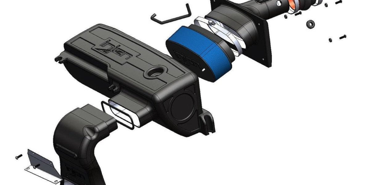 Injen Cold Air Intake System 20132021 BRZ / 20132016 FRS / 20172021