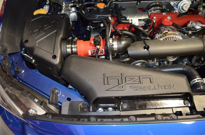 Injen Evolution Cold Air Intake 2015-2017 STI - EVO1206 - Subimods.com