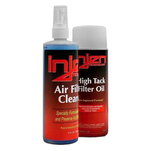 Injen Filter Cleaning Kit Pro Tech Charger Kit Cleaner and Charger Oil - X-1030 - Subimods.com