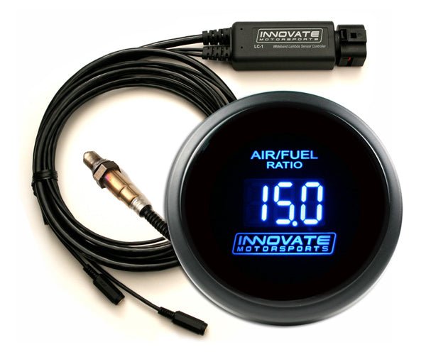 Innovate Motorsports DB-Blue Wideband Kit w/ LC-2 and O2 Sensor - 3795 - Subimods.com