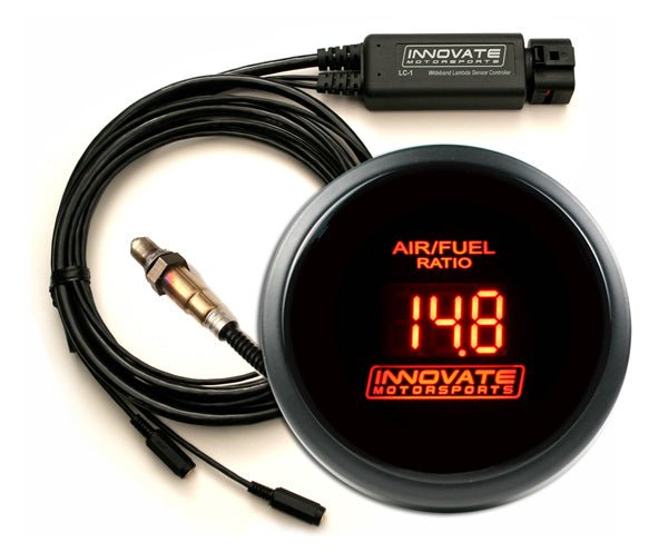 Innovate Motorsports DB-Red Wideband Kit w/ LC-2 and O2 Sensor - 3796 - Subimods.com