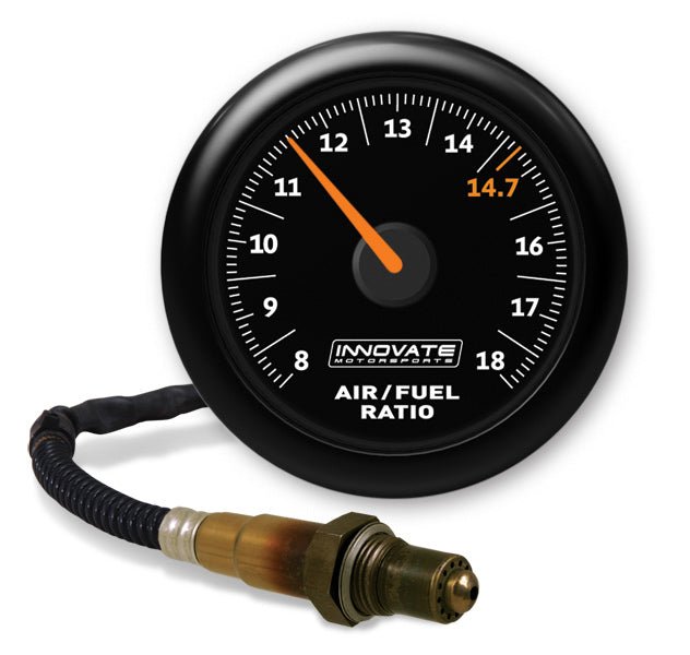 Innovate Motorsports MTX-AL Analog Air/Fuel Ratio Gauge Kit - 3855 - Subimods.com