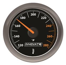 Innovate Motorsports MTX Analog Fluid Temp Gauge Kit - 3861 - Subimods.com