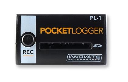 Innovate Motorsports PL-1 Pocket Logger Kit - 3875 - Subimods.com