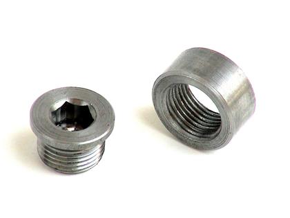 Innovate Motorsports Oxygen Sensor Bung 1/2in — Subimods.com