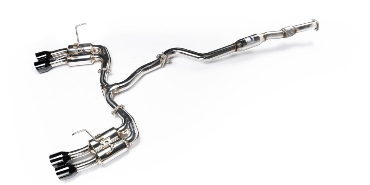 invidia-gemini-r400-stainless-