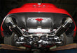 Invidia N1 Cat back Exhaust 2013-2021 BRZ - HS12SSTGTP - Subimods.com