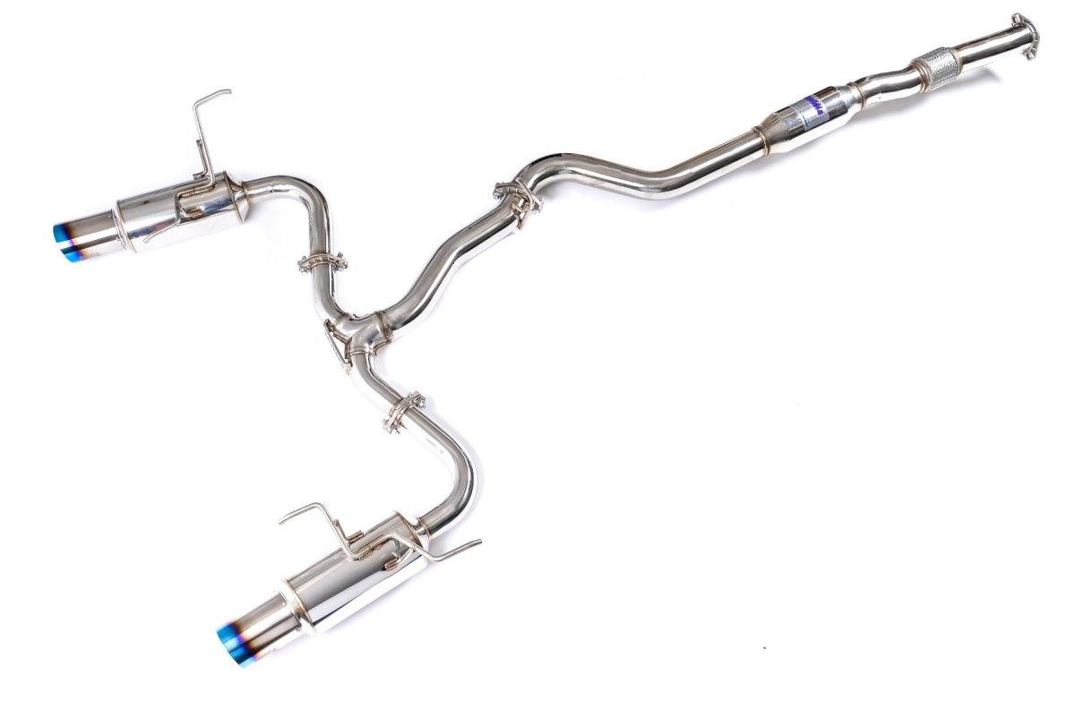 Exhaust Sale Collection: 2014-2018 Forester