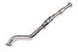 Invidia N1 Dual Stainless Steel Catback Exhaust w/ Titanium Tips 2022-2024 WRX - HS22WRXGTT - Subimods.com