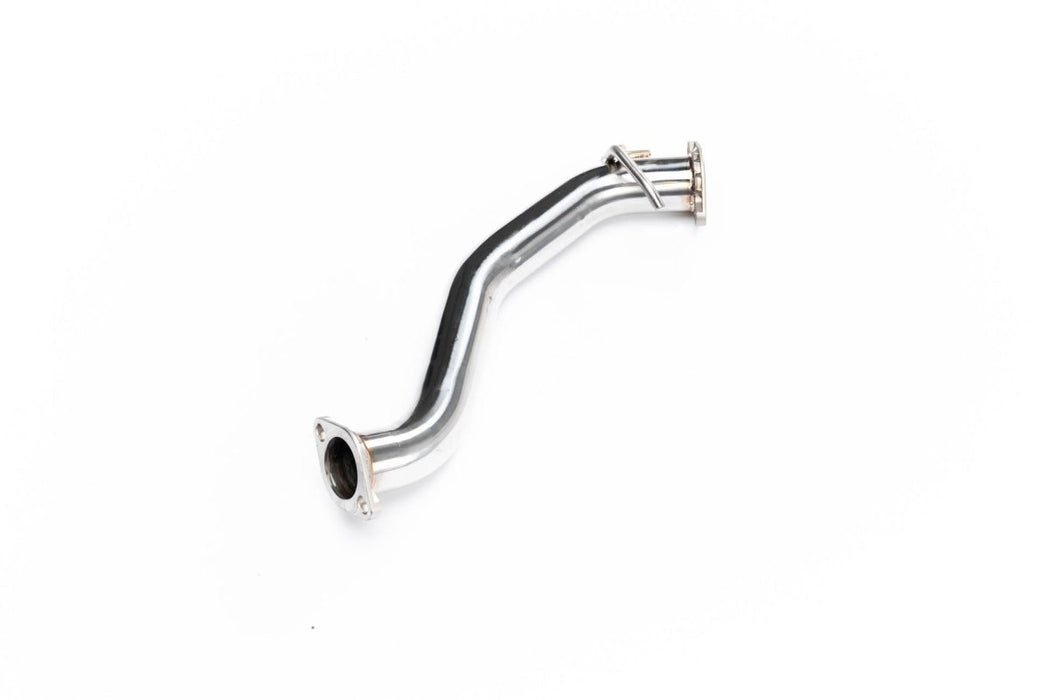 Invidia N2 Dual Stainless Steel Tip Exhaust 2013-2024 BRZ / 2013-2016 FRS/ 2017-2021 GT86 / 2022-2024 GR86 - HS12SST6N21GS - Subimods.com