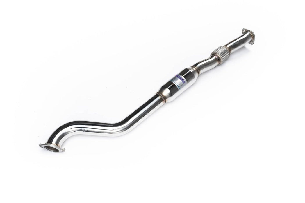 Invidia N2 Dual Stainless Steel Tip Exhaust 2013-2024 BRZ / 2013-2016 FRS/ 2017-2021 GT86 / 2022-2024 GR86 - HS12SST6N21GS - Subimods.com