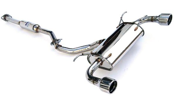 Ｋ8様 Invidia Q300 Cat Back Exhaust 2013-2024 BRZ / 2013-2016 FRS/ 2017