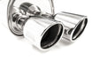 Invidia Q300 Stainless Steel Catback Exhaust w/ Polished Double Wall Quad Tips 2022-2024 WRX - HS22WRXG3S - Subimods.com