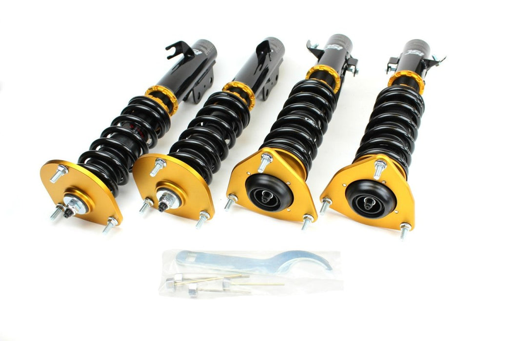 ISC Basic V2 Coilovers 1992-2001 Impreza / 1998-2001 Impreza 2.5RS - S001B-S - Subimods.com