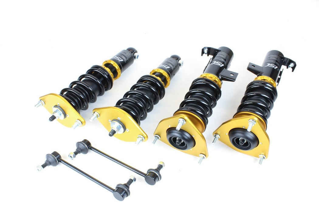 ISC Basic V2 Coilovers 2013-2021 BRZ - S018B-S - Subimods.com