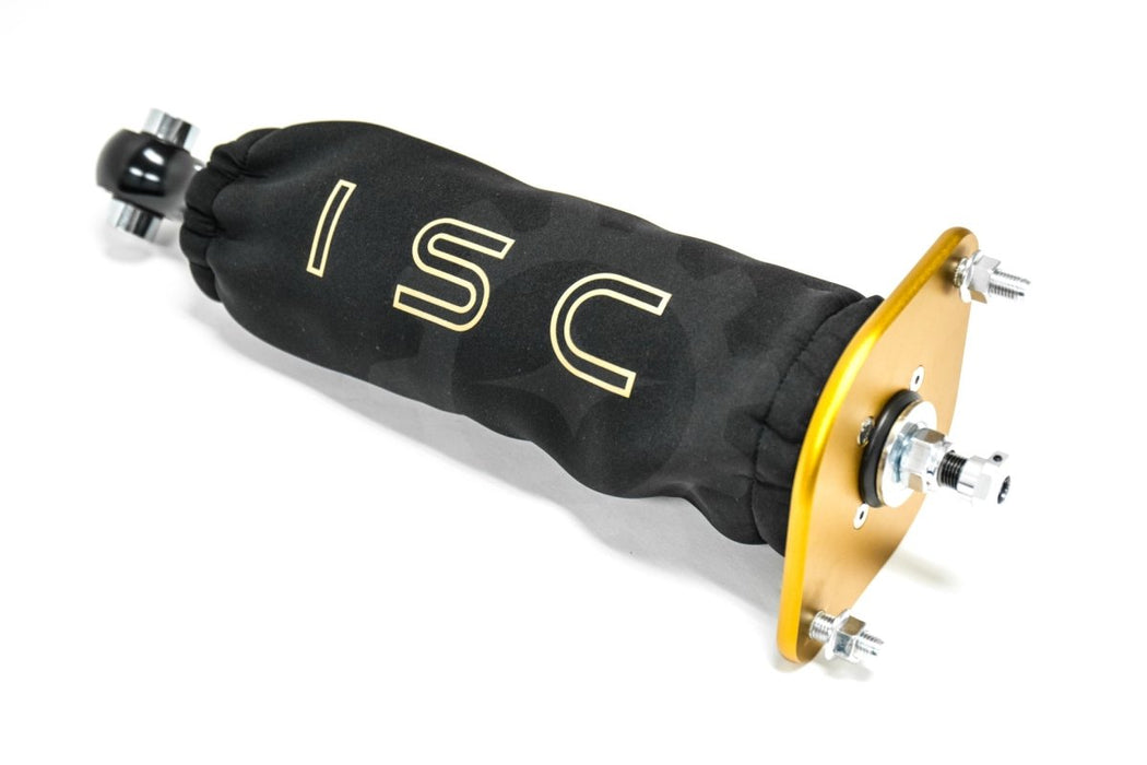 ISC Coilover Covers 370mm Length - 370MMCOILCOV - Subimods.com