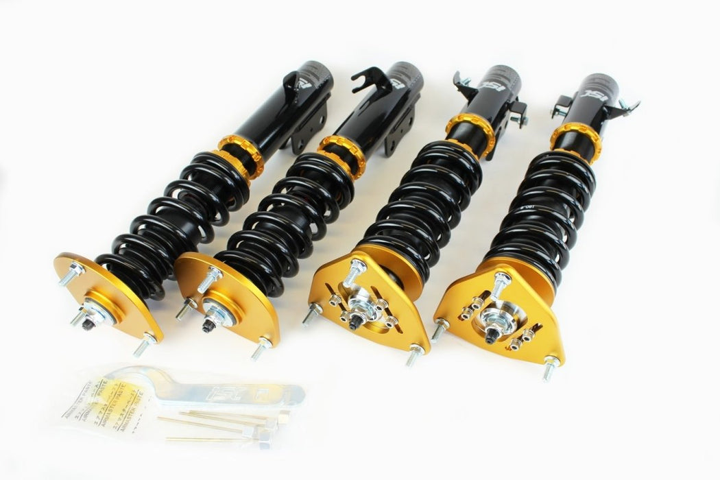 ISC N1 V2 Coilovers 1998-2002 Forester - S006-S - Subimods.com