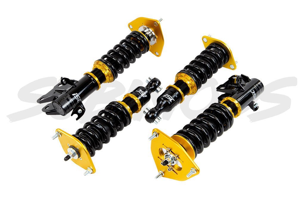 ISC N1 V2 Coilovers 2018-2022 Crosstrek - S023-S - Subimods.com