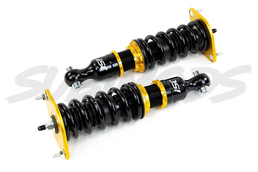 ISC N1 V2 Coilovers 2018-2022 Crosstrek - S023-S - Subimods.com