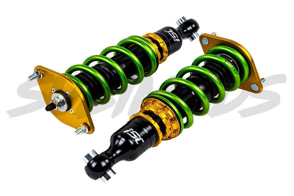ISC N1 V2 Coilovers w/ Triple S Spring Upgrade 2008-2014 STI - S007-S-TS - Subimods.com