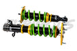 ISC N1 V2 Coilovers w/ Triple S Spring Upgrade 2022-2024 WRX - S024-S-TS - Subimods.com