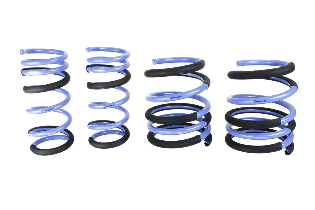 ISC Suspension Triple S Lift Spring Kit 2014-2018 Forester XT - ISC-TSLS-FOR-LIFT - Subimods.com