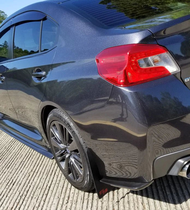 JNA Performance CS Style Polyurethane Rear Bumper Extensions 2015-2021 WRX / 2015-2021 STI - JNA-SUB-RLWS15CS - Subimods.com