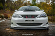 JNA Performance CS Style Polyurethane Front Lip 2008-2010 WRX - JNA-SUB-FLW08CS - Subimods.com