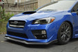 JNA Performance CS Style Polyurethane Front Lip 2015-2017 WRX / 2015-2017 STI - JNA-SUB-FLWS15CS - Subimods.com