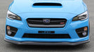 JNA Performance CS Style Polyurethane Front Lip 2015-2017 WRX / 2015-2017 STI - JNA-SUB-FLWS15CS - Subimods.com