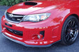 JNA Performance CS2 Style Polyurethane Front Lip 2011-2014 WRX / 2011-2014 STI - JNA-SUB-FLWS11CS2 - Subimods.com