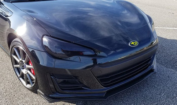 JNA Performance S Style Polyurethane Front Lip 2017-2021 BRZ