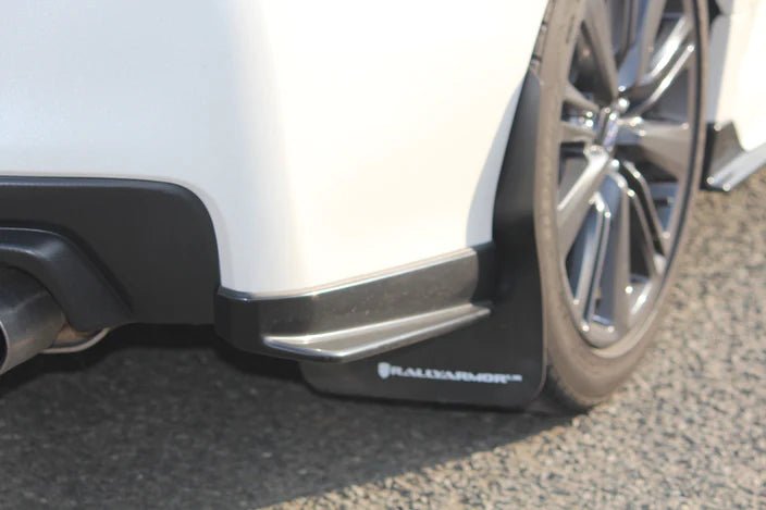 JNA Performance V Style ABS Rear Bumper Extensions 2015-2021 WRX / 2015-2021 STI - JNA-SUB-RLWS15V - Subimods.com