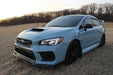 JNA Performance VR Style Polyurethane Front Lip 2018-2021 WRX / 2018-2021 STI - JNA-SUB-FLWS18VR - Subimods.com